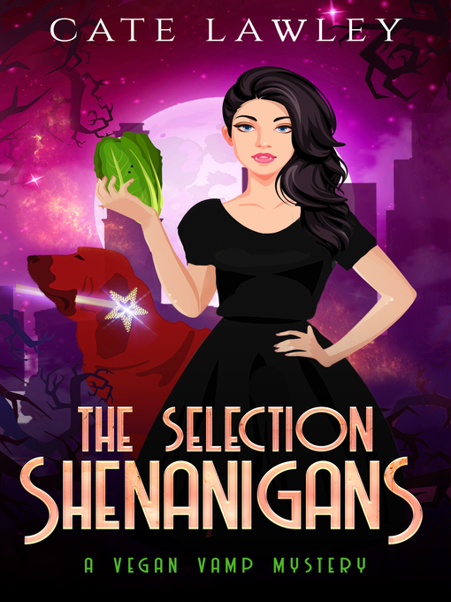 Title details for The Selection Shenanigans by Cate Lawley - Wait list